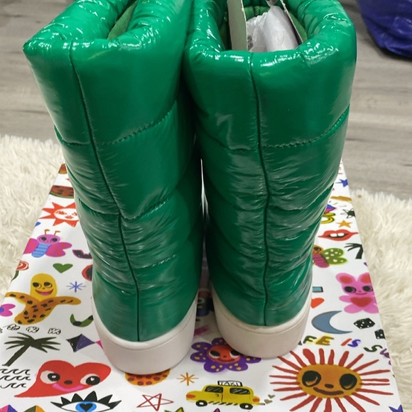 Jeffrey Campbell womens SNOWED_2 Mid Calf Boot snow boots - Picture 3 of 9